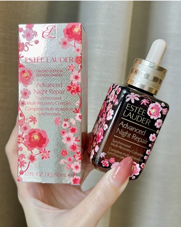 ESTEE LAUDER限定版小棕瓶