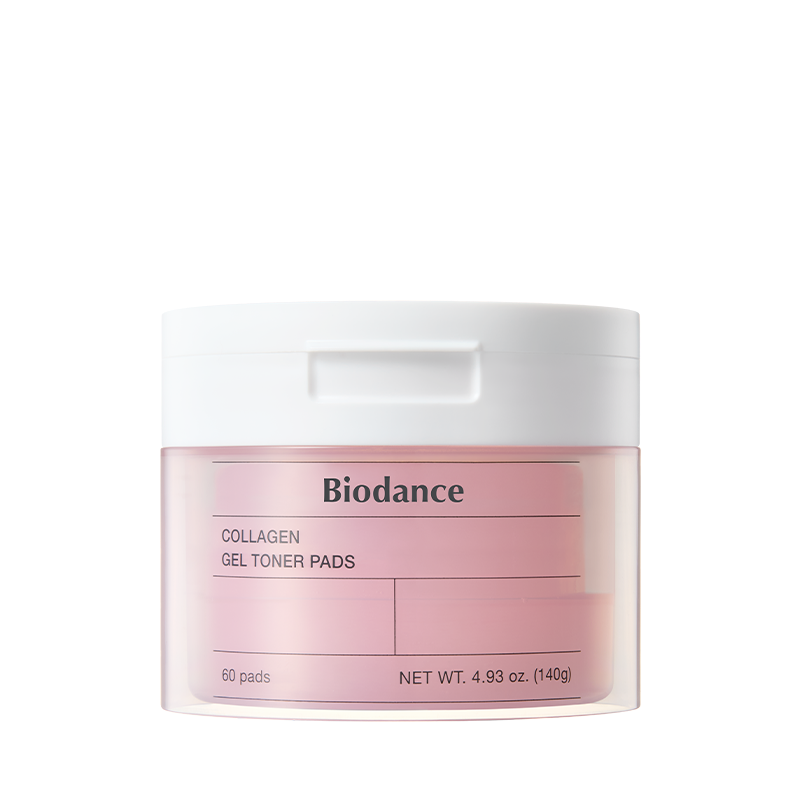 [Biodance] GEL TONER PADS 凝膠棉片