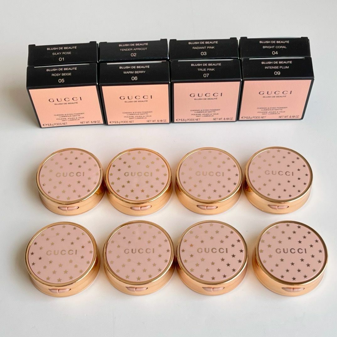 Gucci Beauty  胭脂
