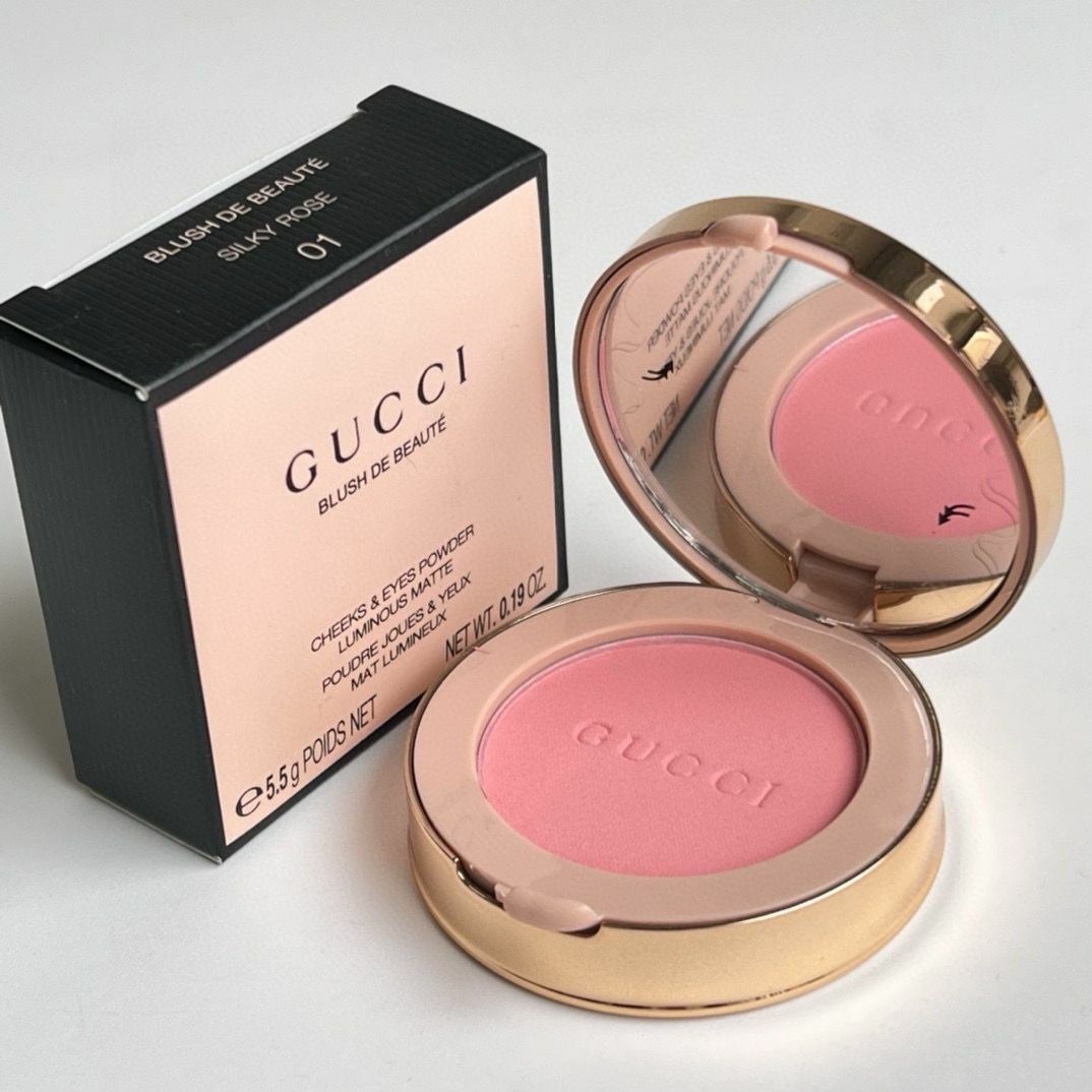 Gucci Beauty  胭脂
