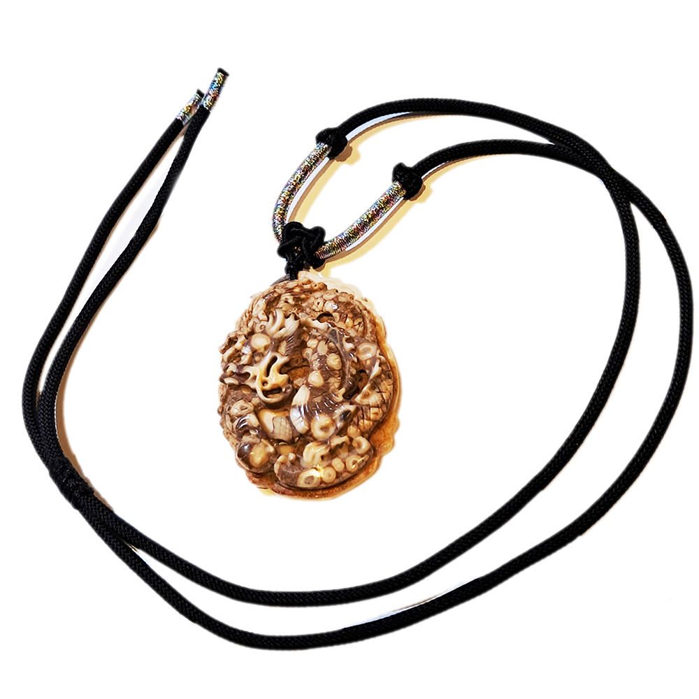 祥龍{龍宮舍利}中國結項鍊【十方】151471