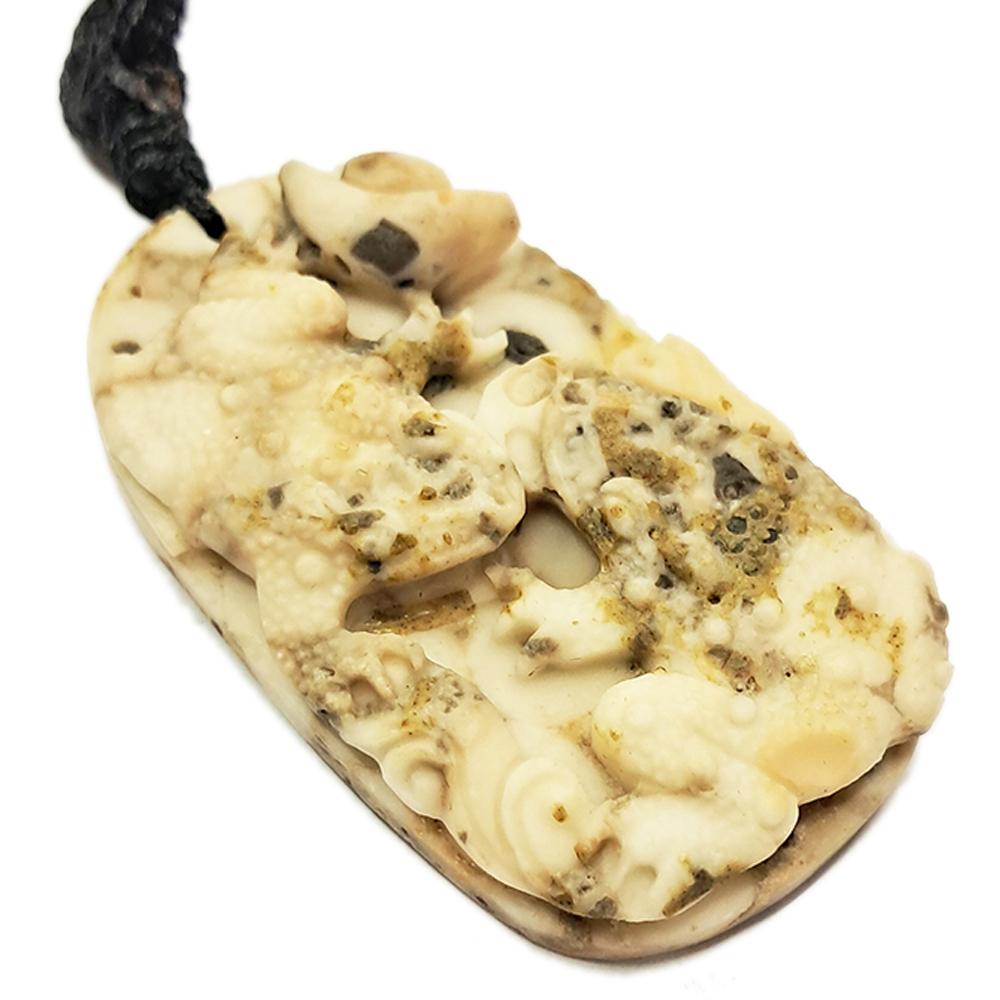 招財蟾蜍龍宮舍利項鍊【十方】133424