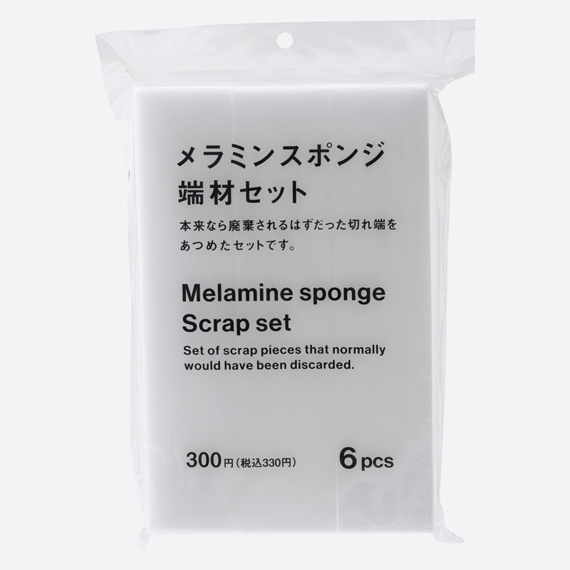 SP 科技海綿/6入