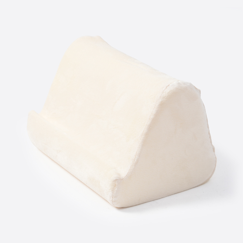 SP 平板電腦支撐靠墊/象牙白 27x20x17cm