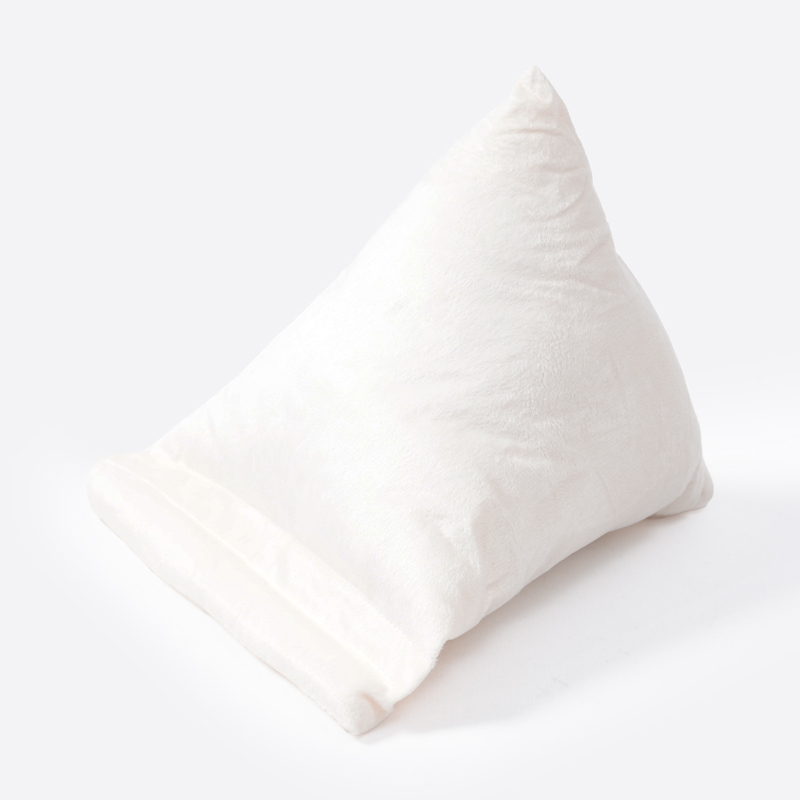 SP 平板電腦支撐靠墊/象牙白 24.5x30x23cm