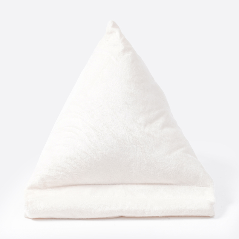 SP 平板電腦支撐靠墊/象牙白 24.5x30x23cm