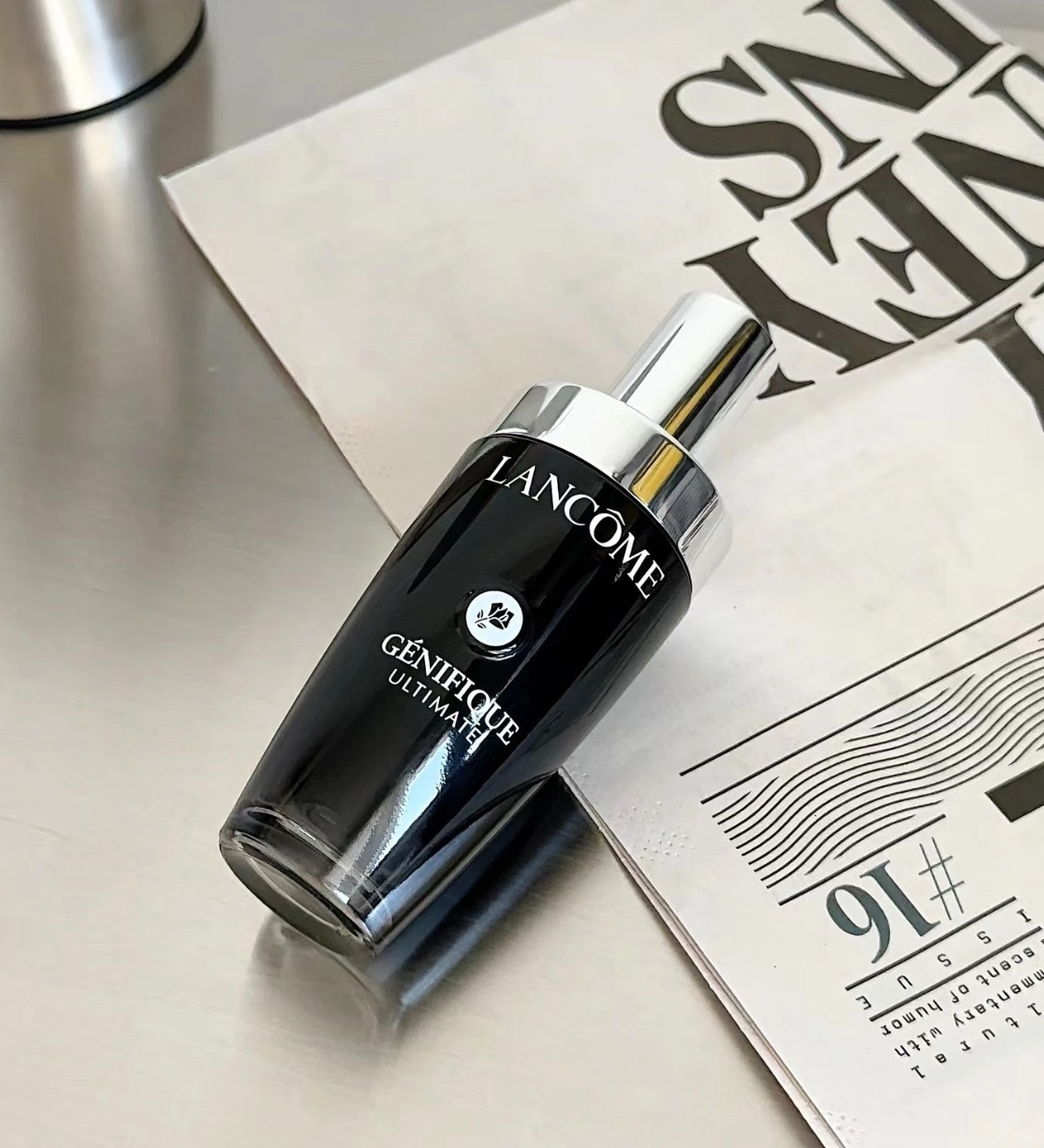 （現貨）LANCOME 蘭蔻 超極限肌因賦活露 小黑瓶PRO最新