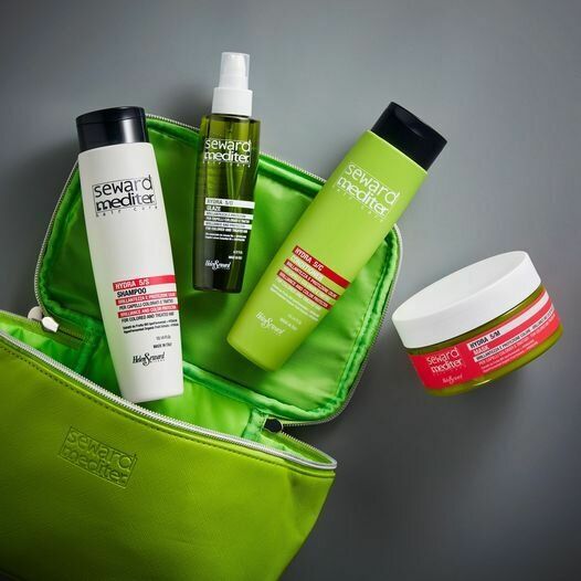 SM - HYDRA HAIR MASK 5M 250ml / 500ml (FOR COLORED AND TREATED HAIR)