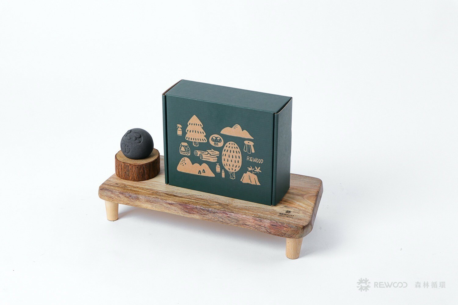 【0227專屬訂單 FB -余*玲】REWOOD樟木架