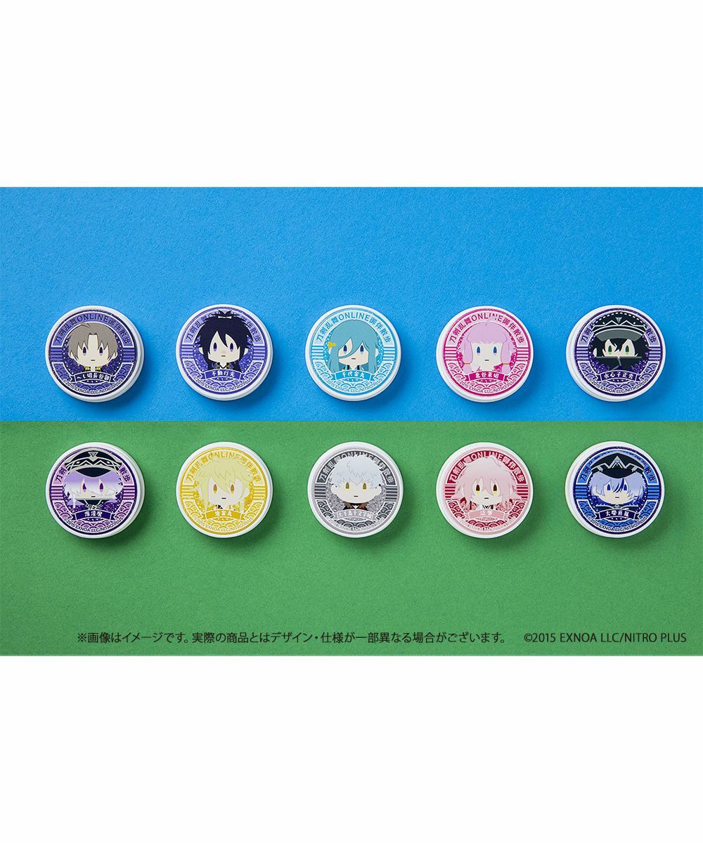 預購-刀劍亂舞-ONLINE- 御伴散步 手機支架 vol.3 系列 【日本進口精品】