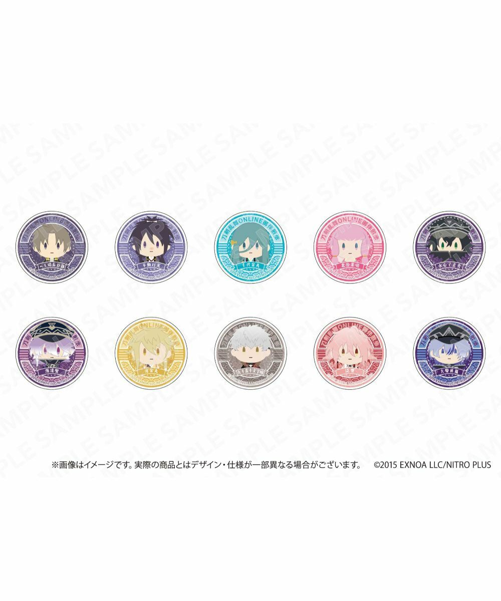 預購-刀劍亂舞-ONLINE- 御伴散步 手機支架 vol.3 系列 【日本進口精品】