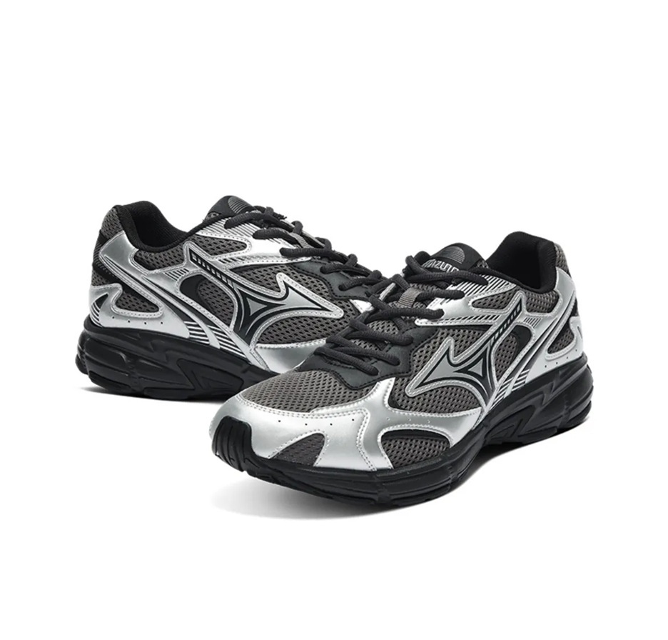 [預訂] MIZUNO Speed 2K | Black Silver
