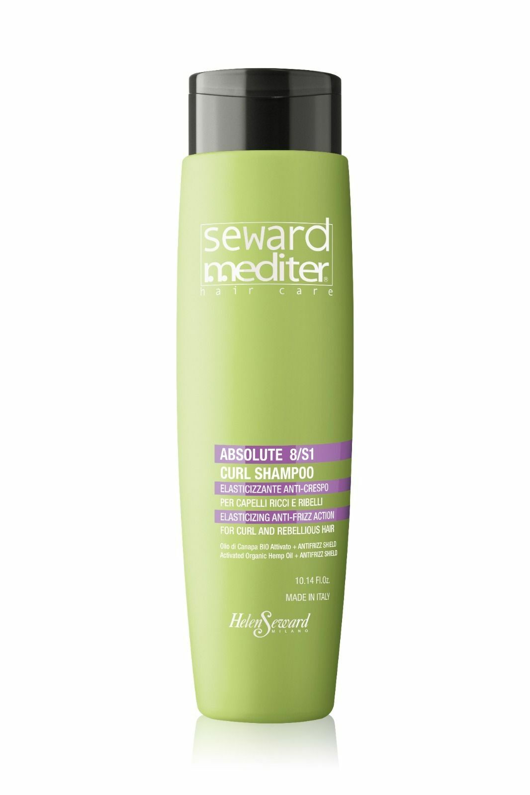 SM - ABSOLUTE CURL SHAMPOO 8S1 300ml / 1000ml