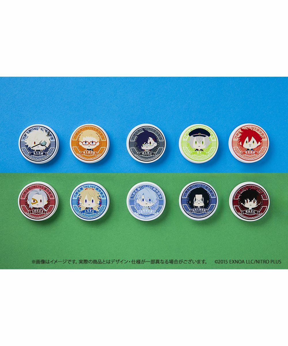 預購-刀劍亂舞-ONLINE- 御伴散步 手機支架 vol.4 系列 【日本進口精品】