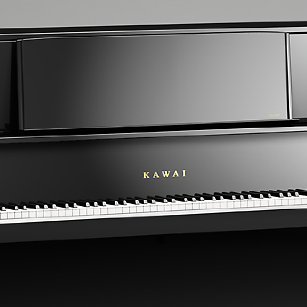 KAWAI KAWAI / KV系列 直立式鋼琴 (KV-30/KV-50/KV-80) 第 2 張圖片｜三峽鍵盤 / 鋼琴