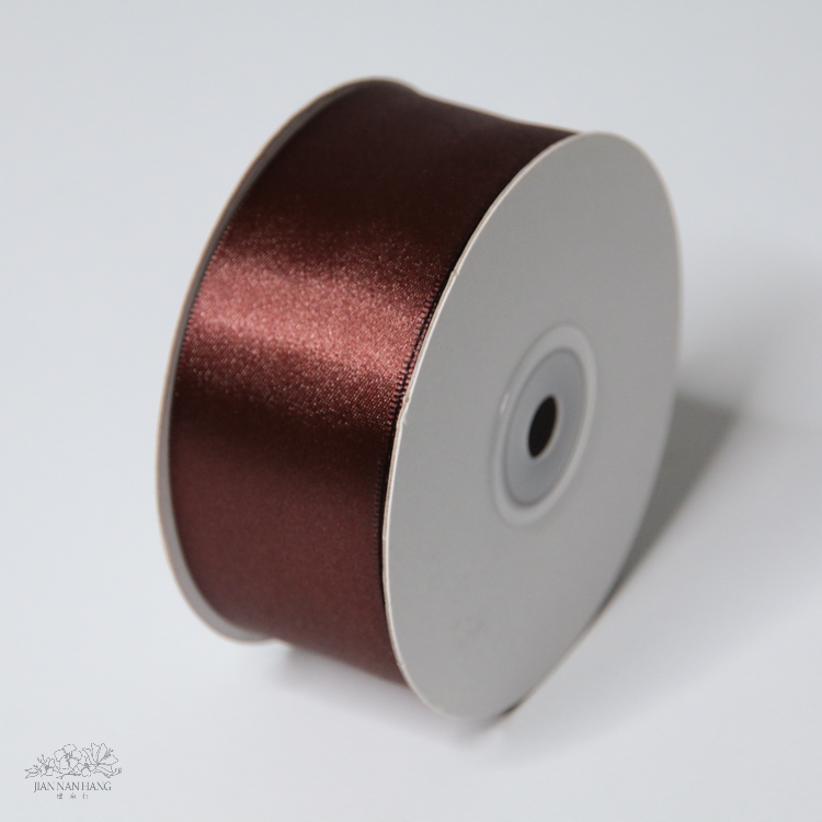 0700綢緞系列 25碼  深咖(出清品)