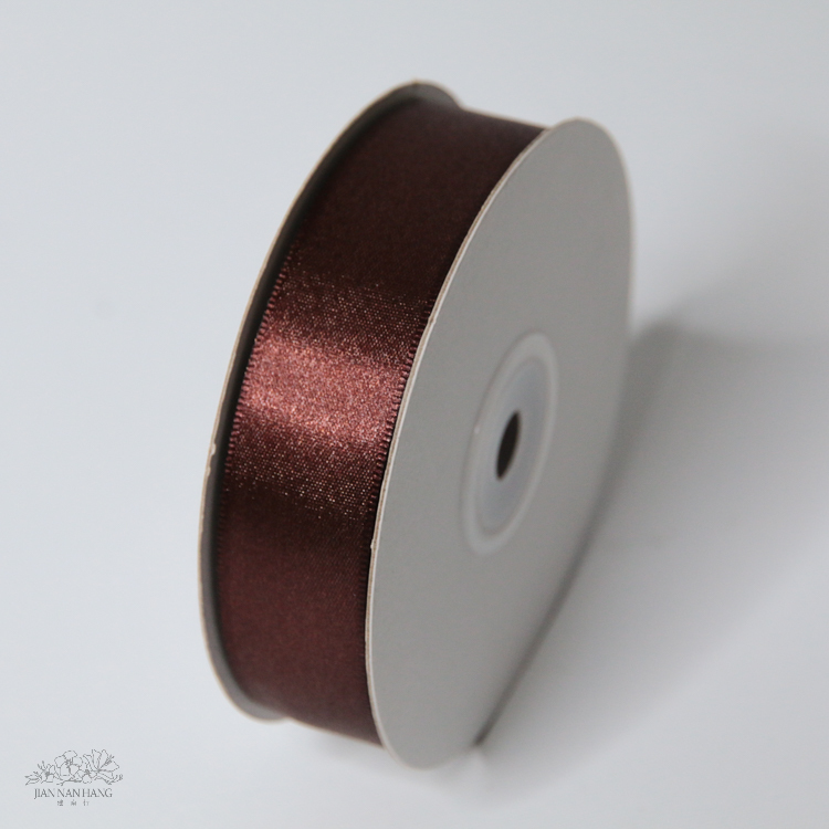 0700綢緞系列 25碼  深咖(出清品)