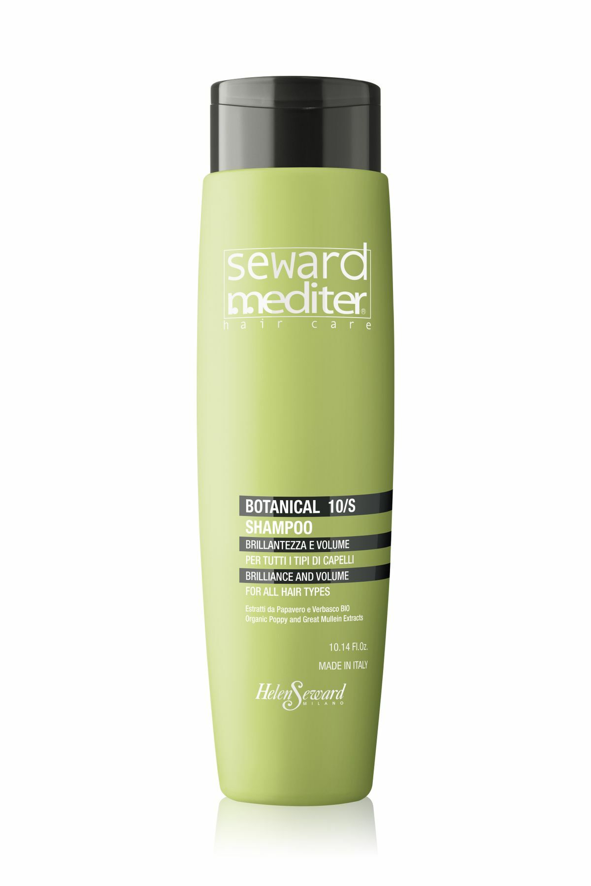 SM - BOTANICAL SHAMPOO 10S 300ml / 1000ml (natural Formula for ALL hair types)