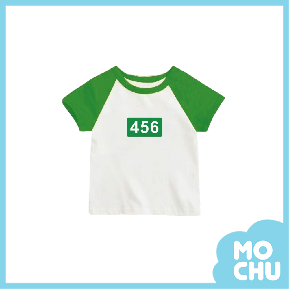 (90cm.2XL.3XL現貨)寶寶遊戲親子上衣-參賽者