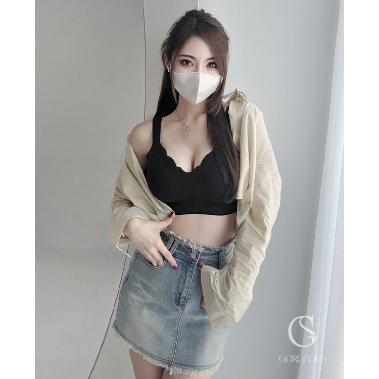 LE008 現貨「水乳啵啵內衣」