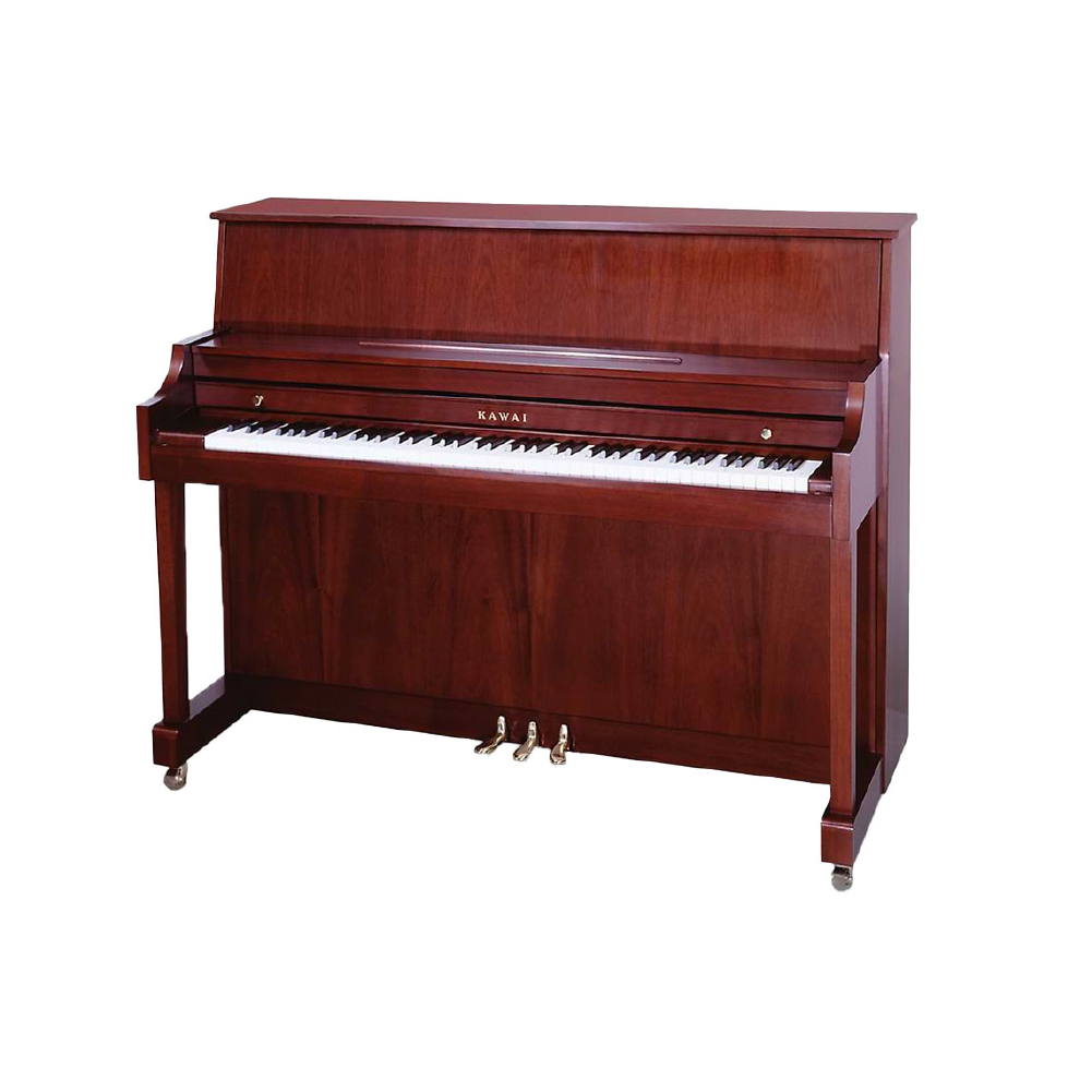 KAWAI KAWAI / 506N 直立式鋼琴 (MH/MS)(桃花心木消光) — 三峽鍵盤 / 鋼琴｜YA! 玩音樂