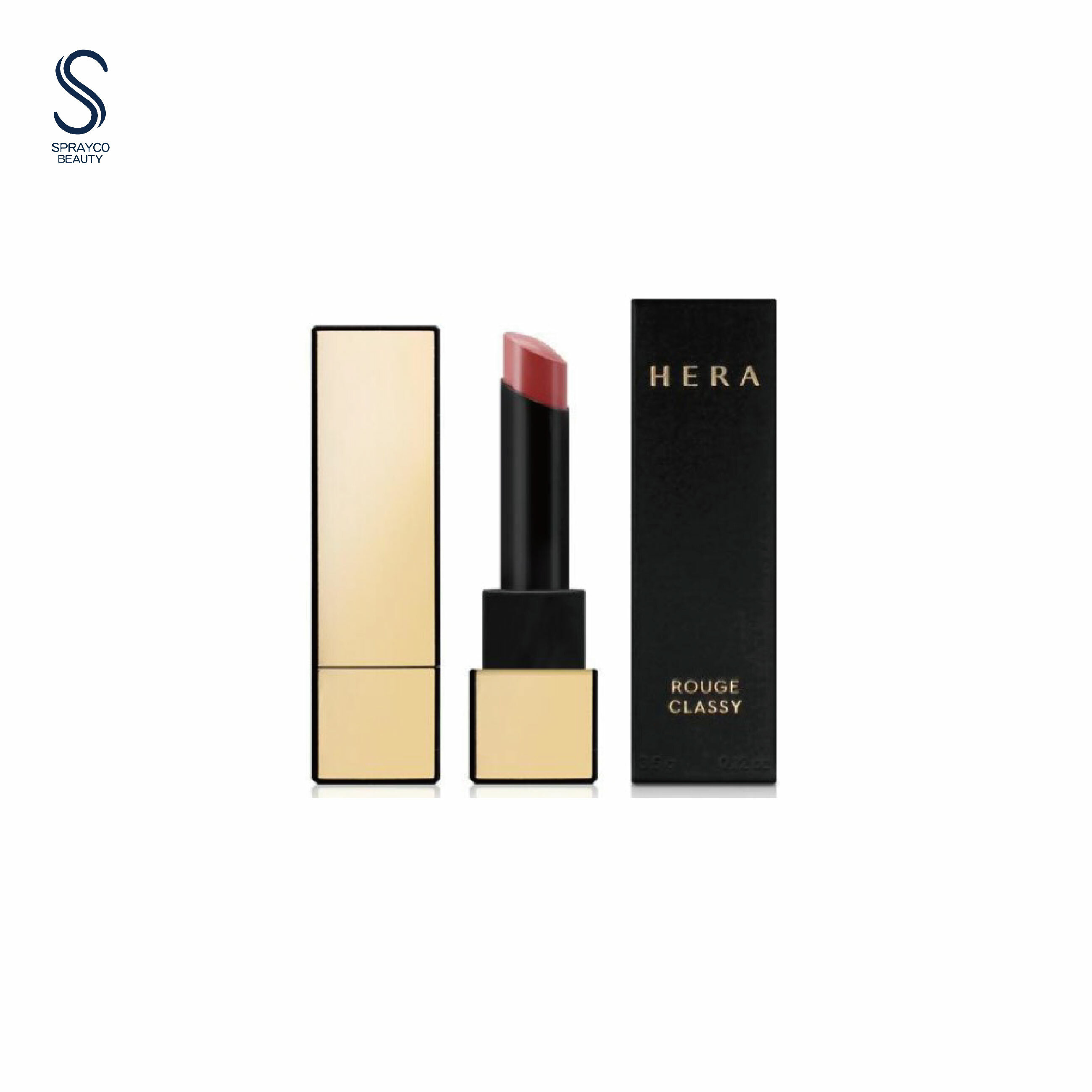 【HERA 絲絨緞光唇膏1.1g (#427 PINK ALLURE) 】