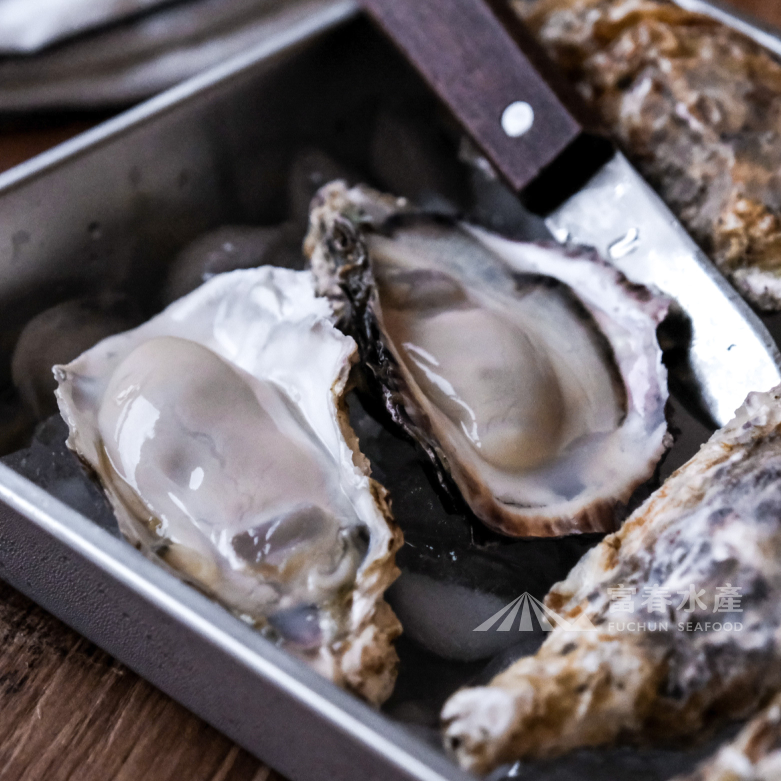 【日本兵庫產-2L生食級生蠔】3公斤箱裝