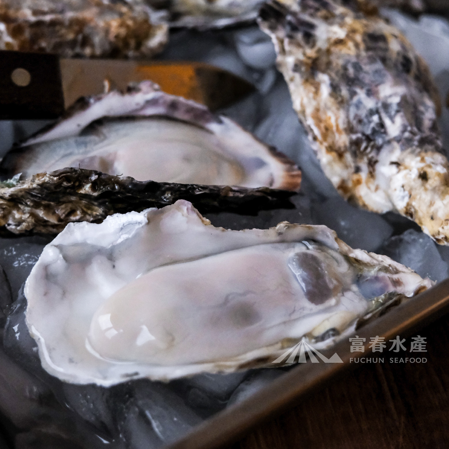 【日本兵庫產-3L生食級生蠔】3公斤箱裝