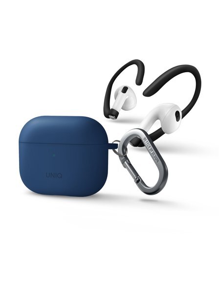 UNIQ Nexo (AirPods 3) 活性混合矽膠藍牙耳機保護套