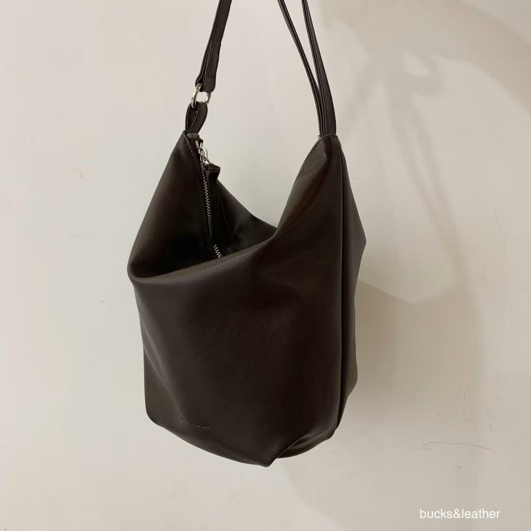 BL36C 羊皮水桶包