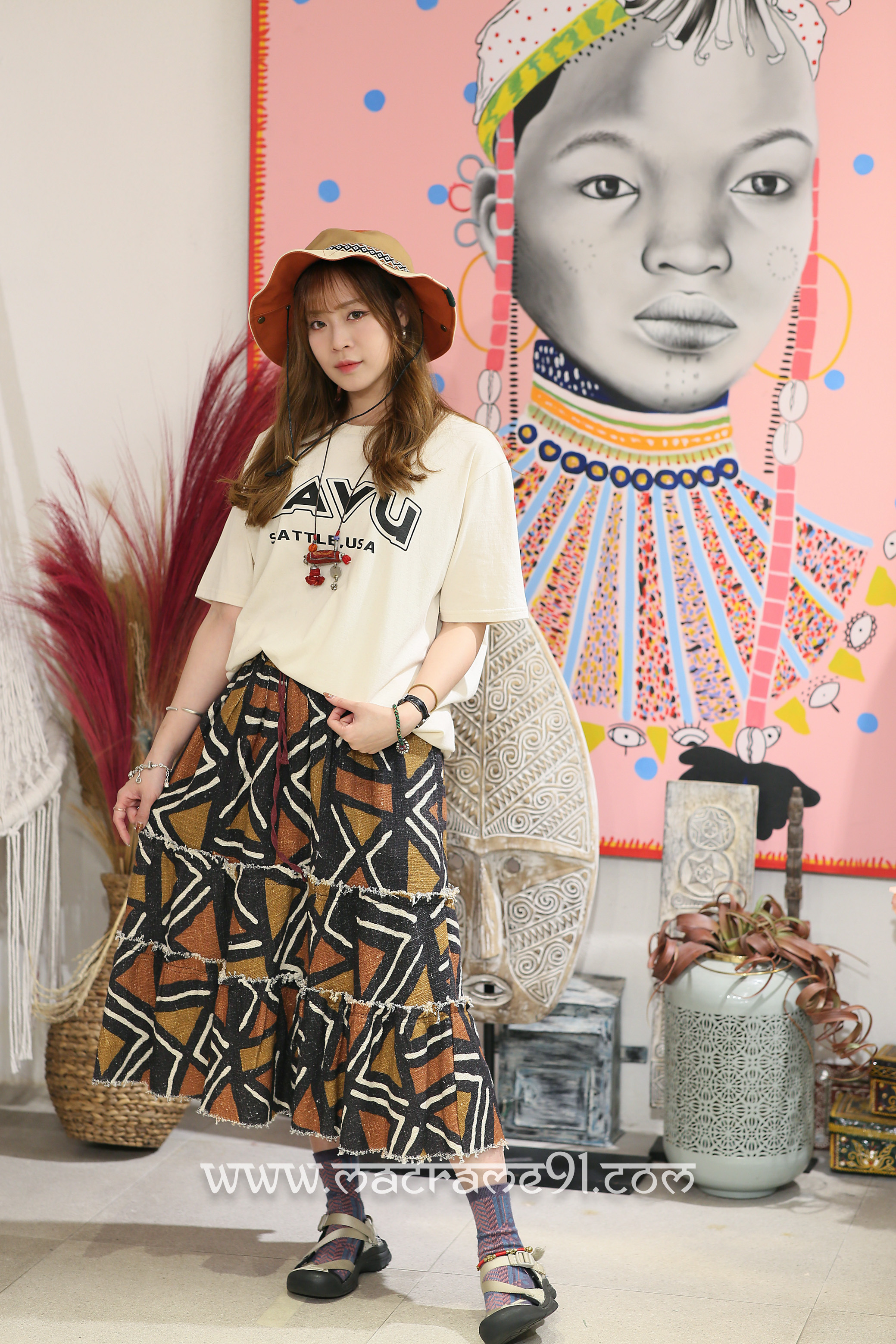 KAVU Limited T裇 (SPO) - 19822031017007 (0717)