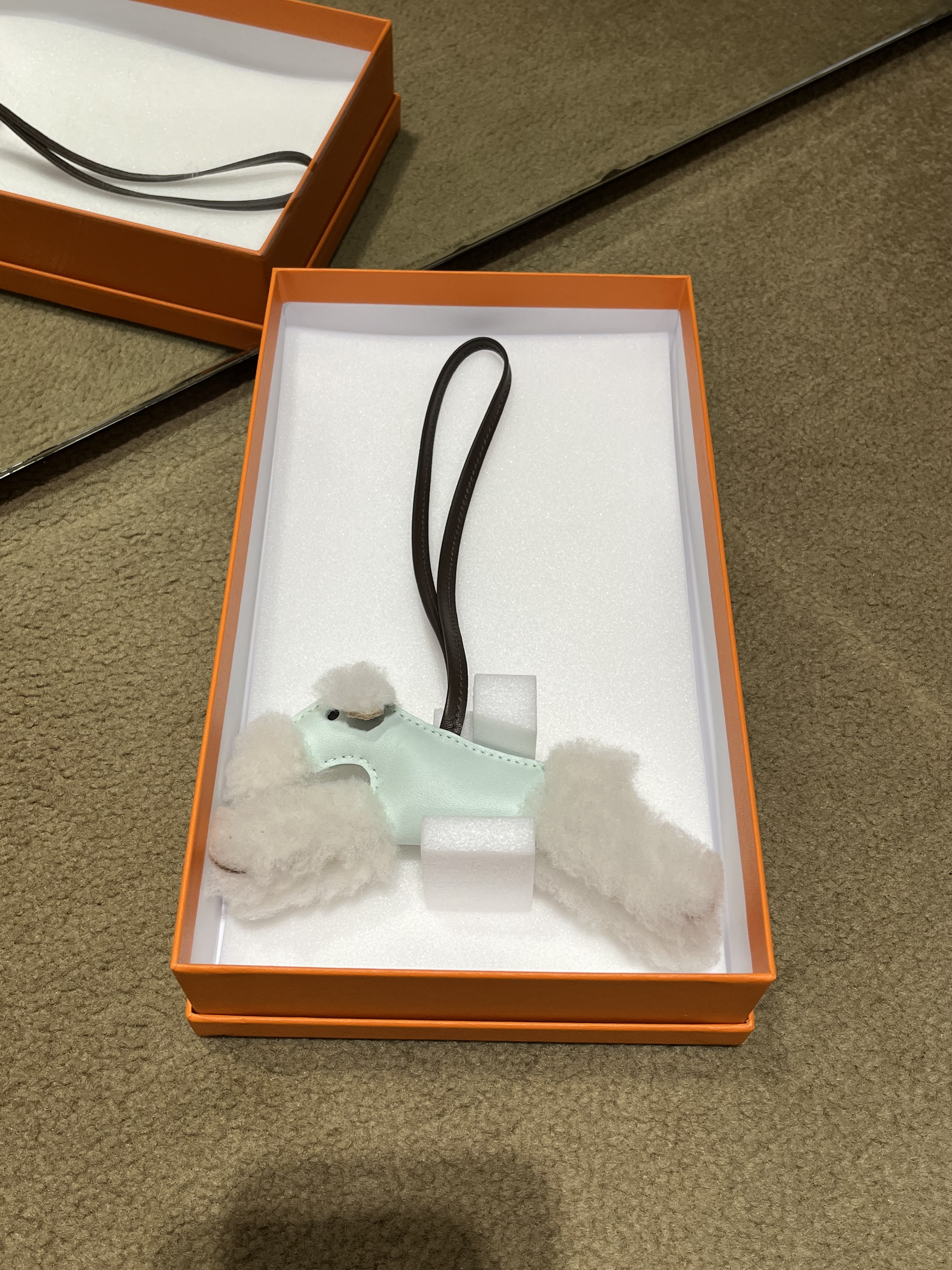 Budy charm N3 new peppermint