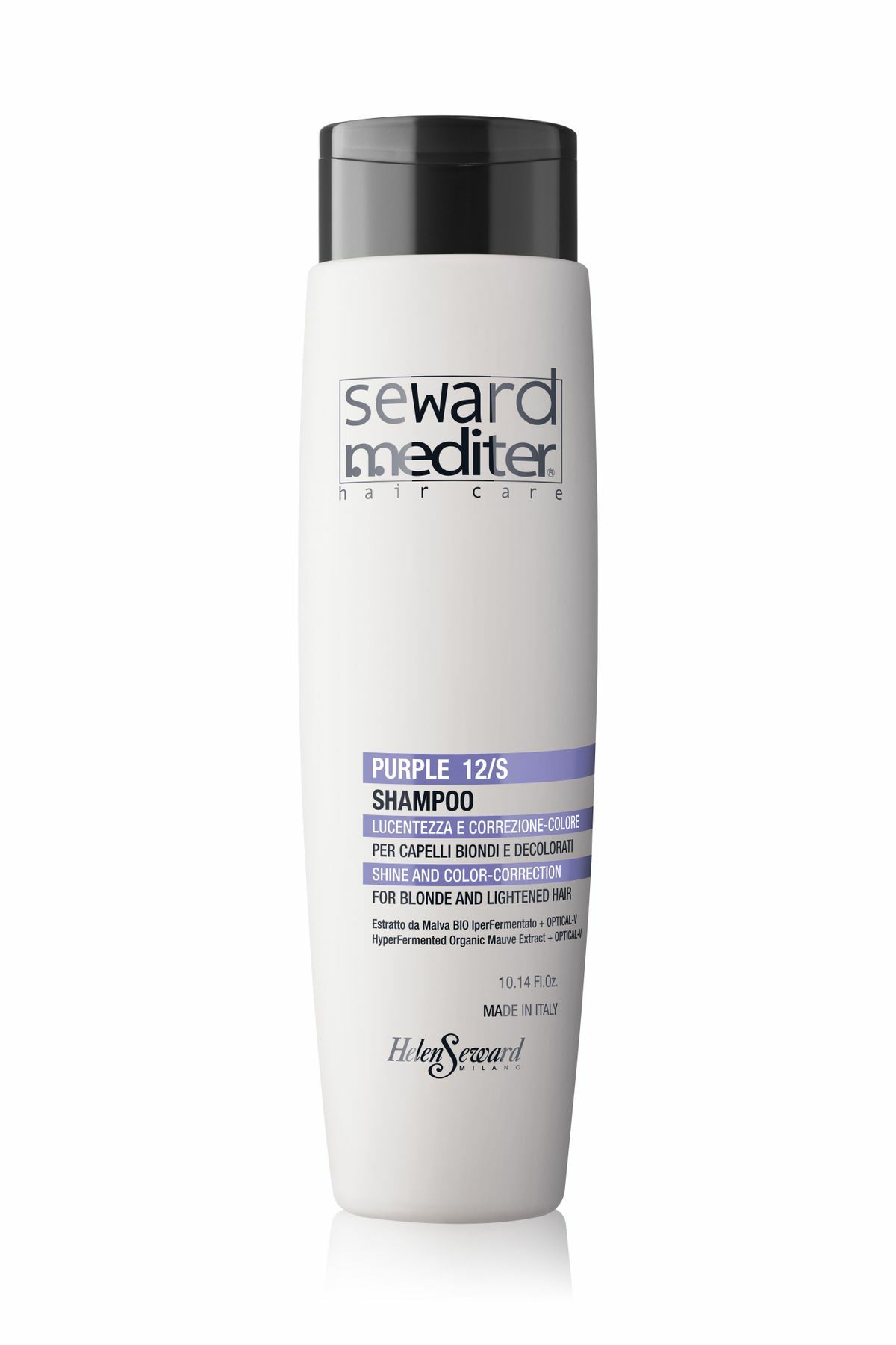 SM - Purple Shampoo 12S 300ml / 1000ml (For blonde / silver / gray / bleached hair use)