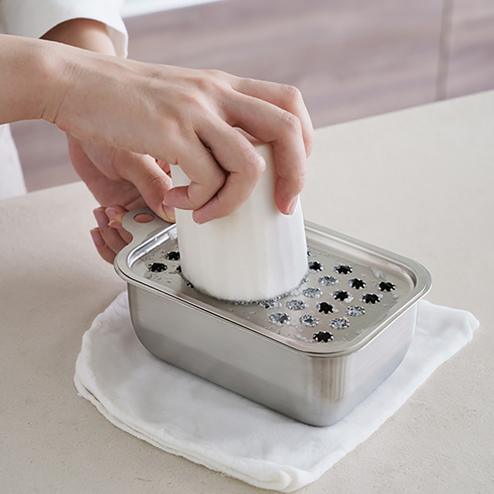 《家事問屋》日本製304不鏽鋼蔬果磨泥器