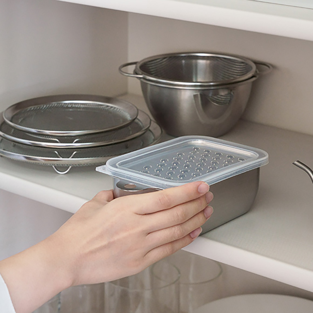 《家事問屋》日本製304不鏽鋼蔬果磨泥器