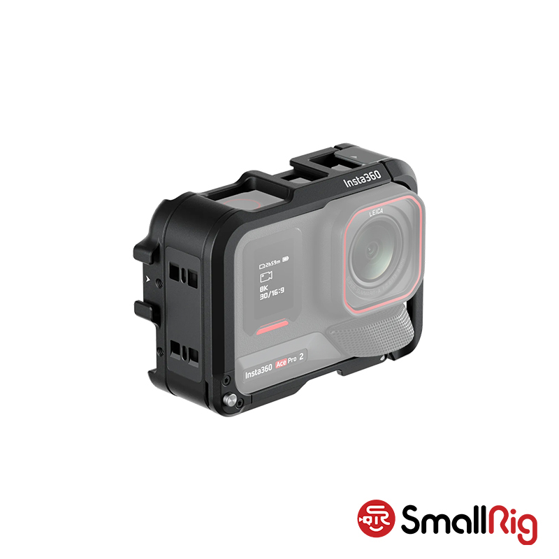 SmallRig 5000 Insta360 Ace Pro 2/Ace Pro 兔籠邊框｜彈藥庫