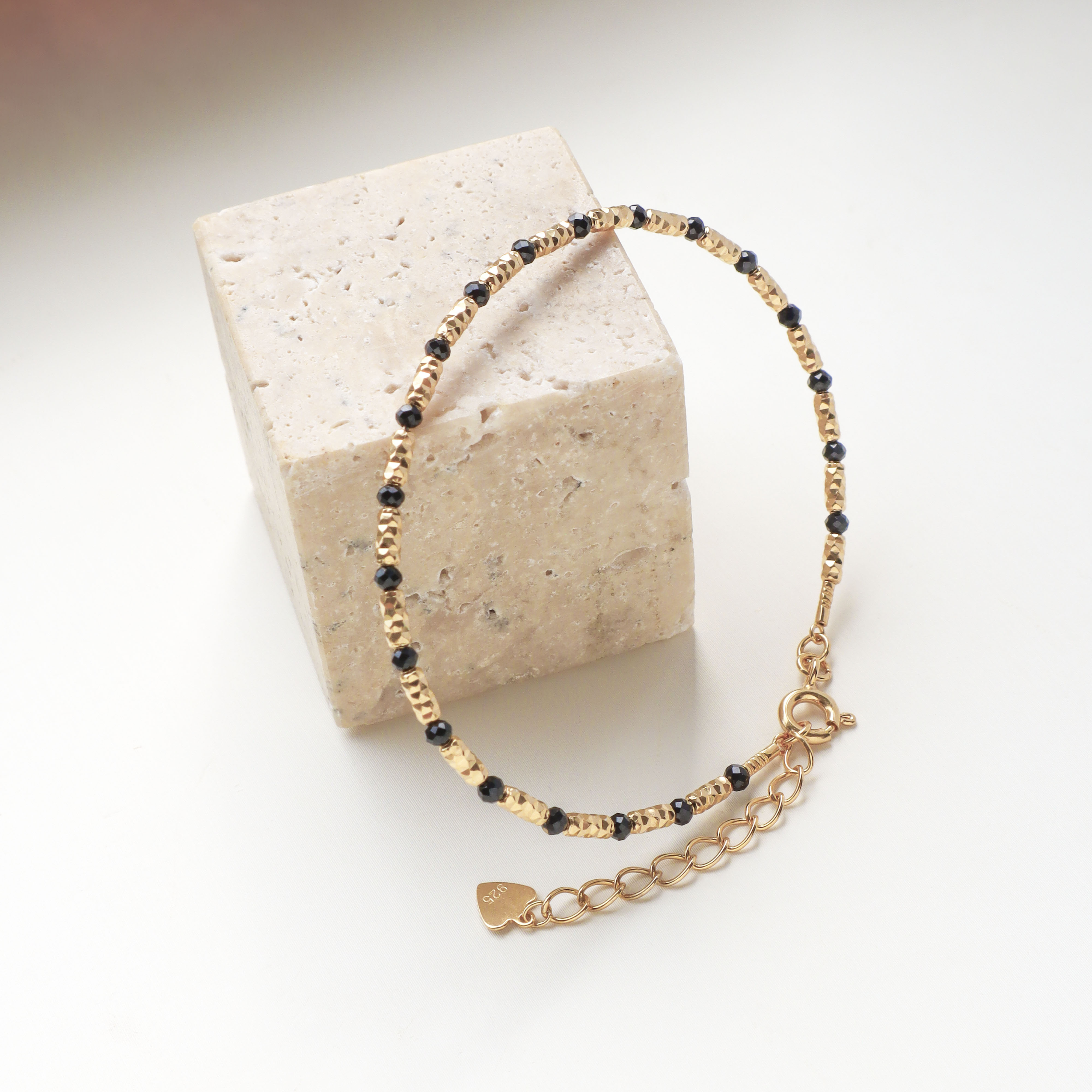 Silver/閃銀系列-午夜流光手環