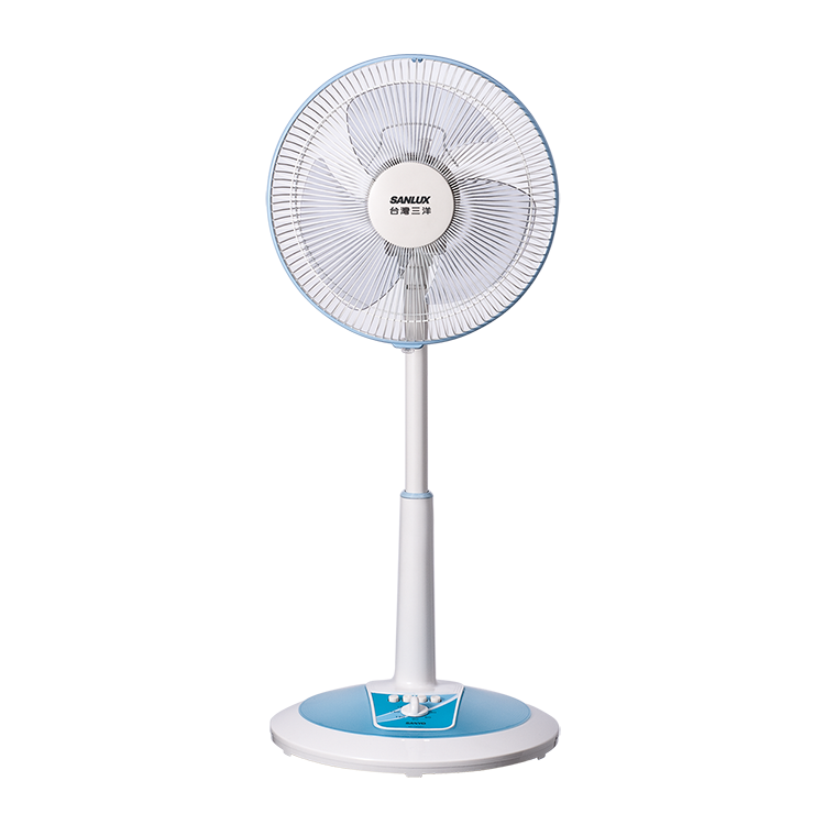 SANLUX 台灣三洋 14吋 定時立扇(EF-14STA1)