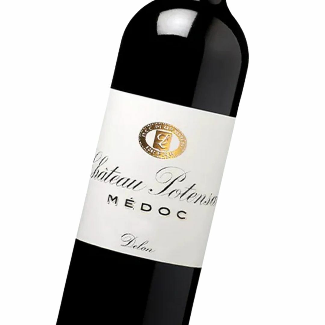 Chateau Potensac Medoc|WineTime酒在當下