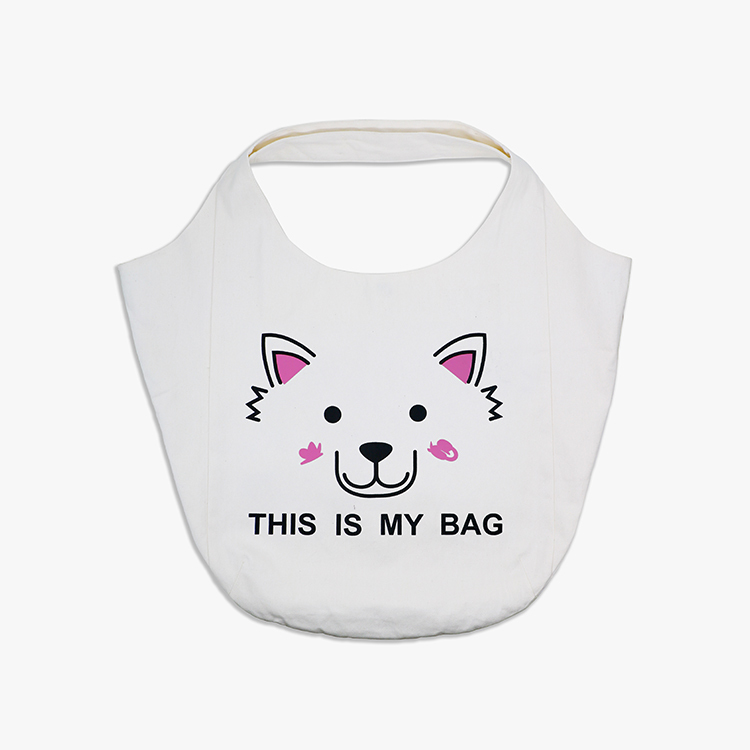 宋米秦x流浪動物手繪公益包