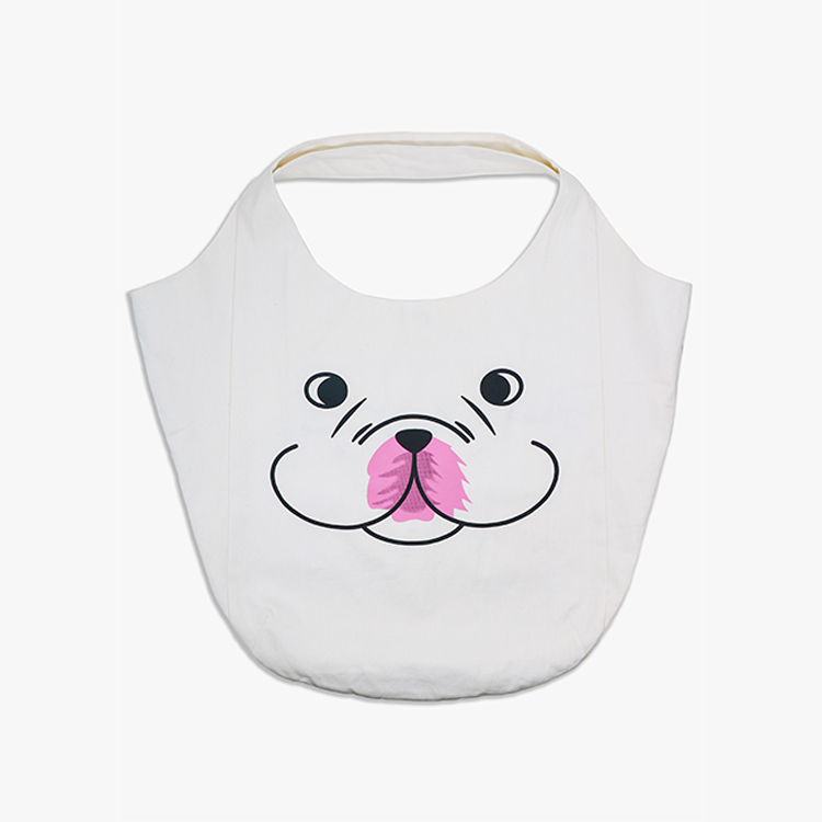 宋米秦x流浪動物手繪公益包