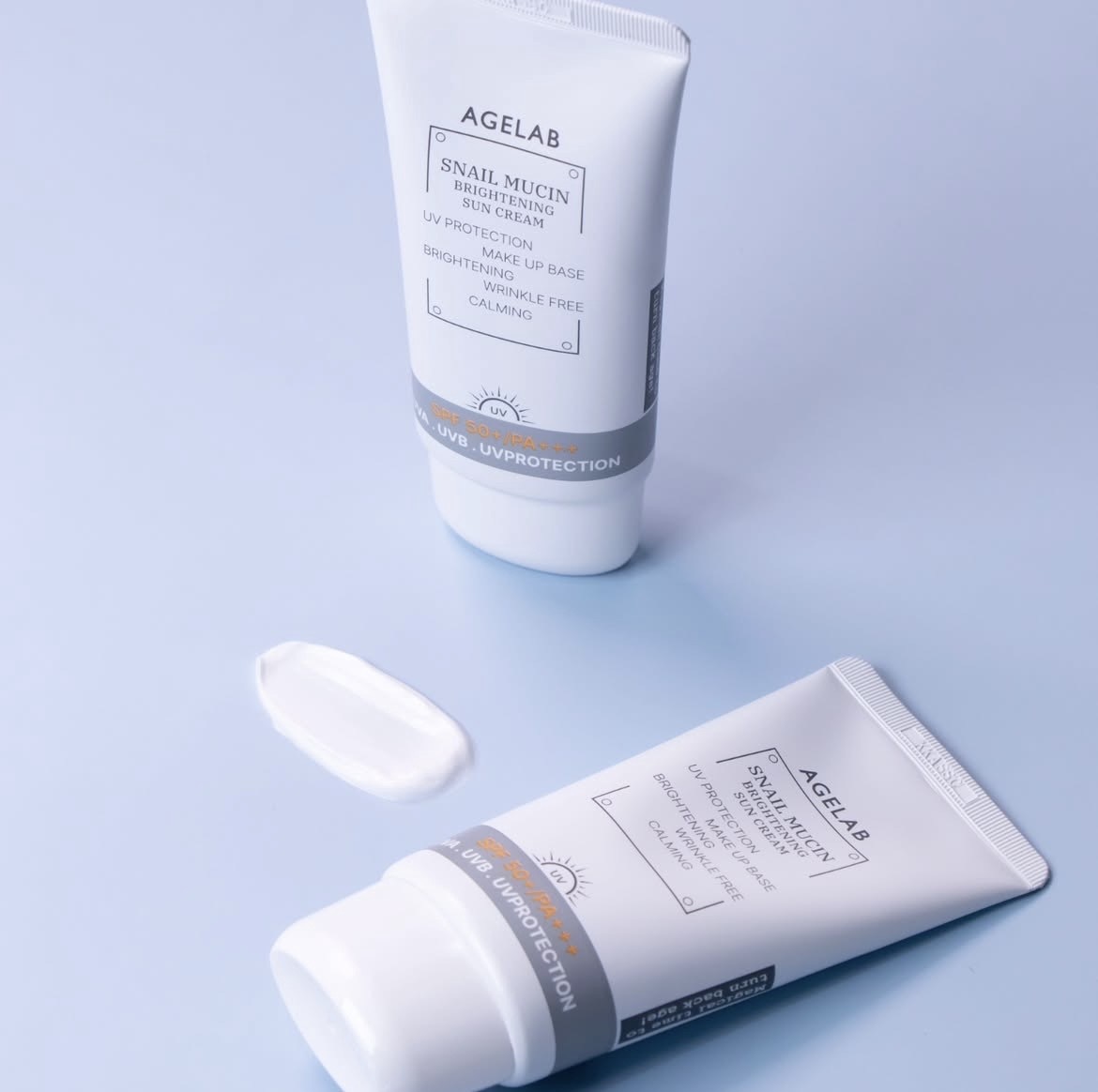 K26015韓國AGELAB防曬霜