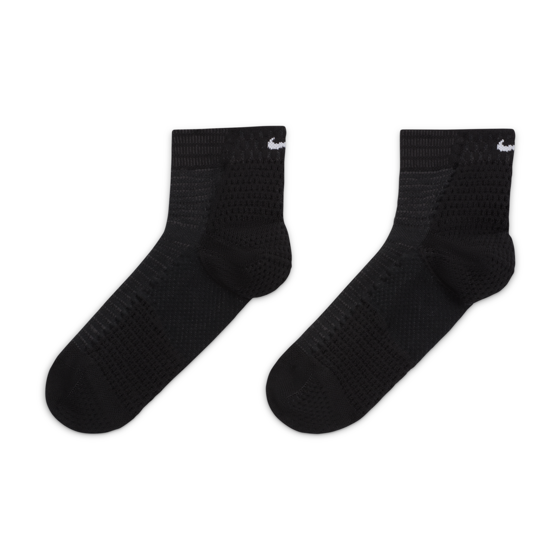 NIKE UNICORN Dri-FIT ADV CUSHIONED ANKLE SOCKS 黑色 排汗 籃球 短襪 過踝襪【DQ7597】