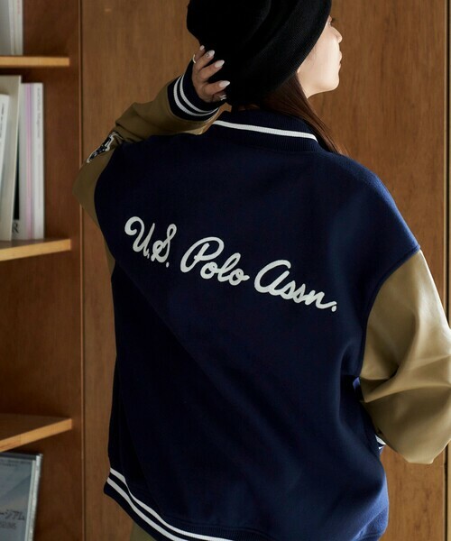JP US POLO 棒球褸,男女可著(P3 JP527)
