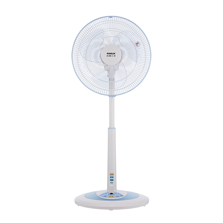 SANLUX 台灣三洋 14吋 遙控立扇電風扇(EF-149SRD)
