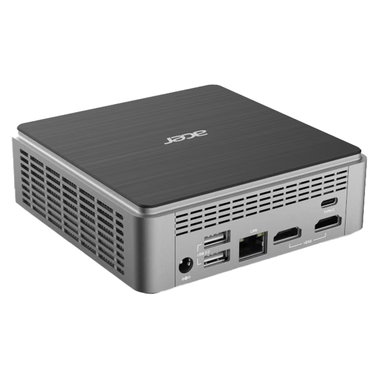 Acer Mini PC Desktop Computer (I7-13620H, 16GB+512GB SSD) SQM2670