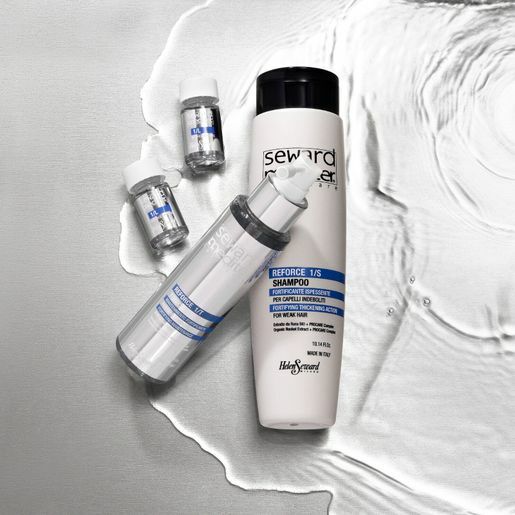 SM - Reforce Tonic 1T 100ml (Revitalize weak and thinning hair)