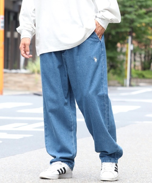 JP US POLO 長褲 (P3 JP528)