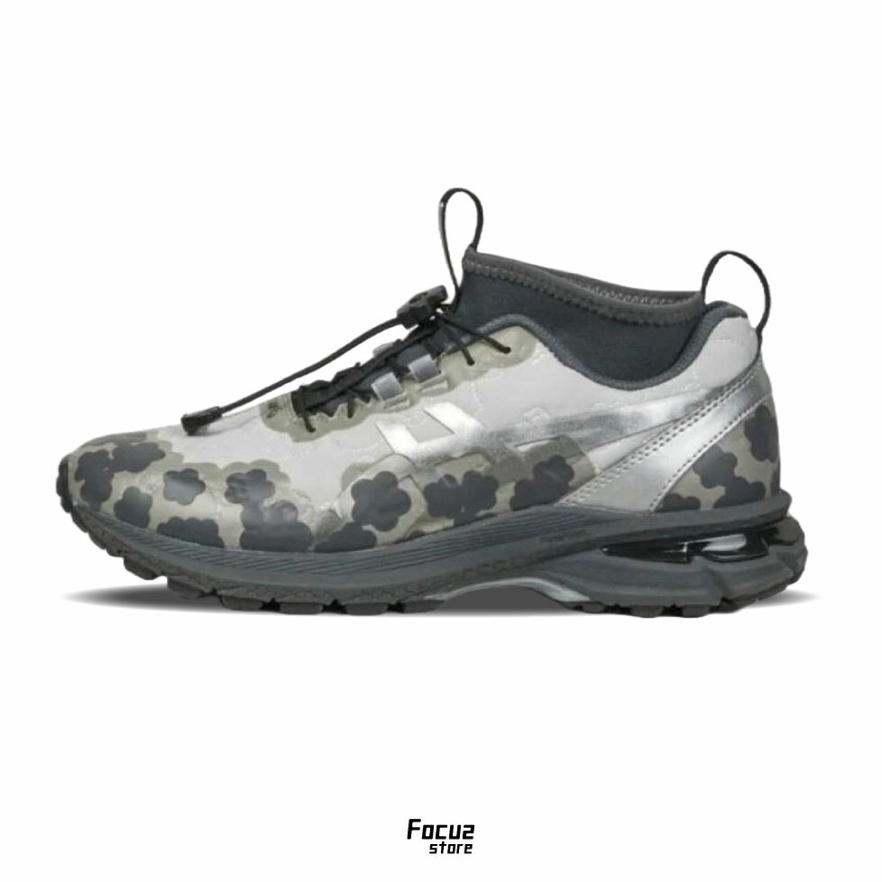 【Focus Store】預購 Cecilie Bahnsen x Asics Gel-Terrain "Pure Silver" 黑銀綠 1203A535-020