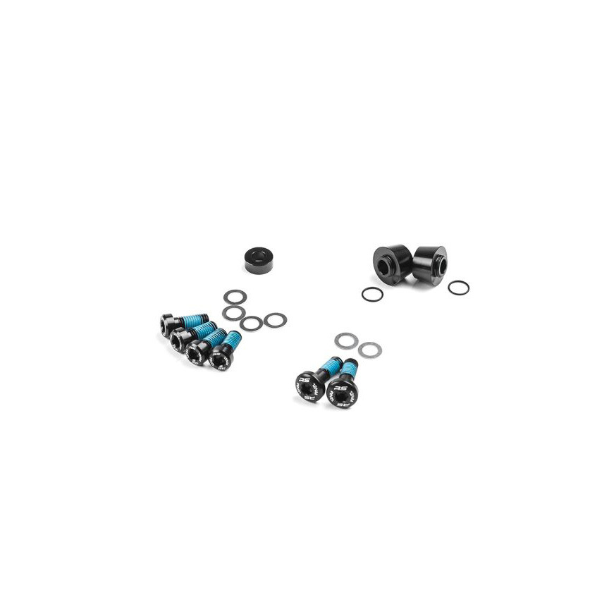 Orbea Parts Shimano EP8 Motor Fixing Kit Rise Hydro 2022 #XA87TTCC